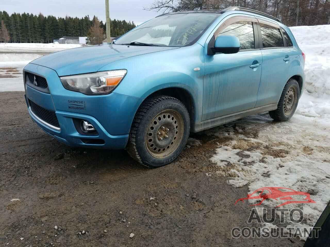 MITSUBISHI OUTLANDER 2012 - JA4AJ4AU6CZ600994