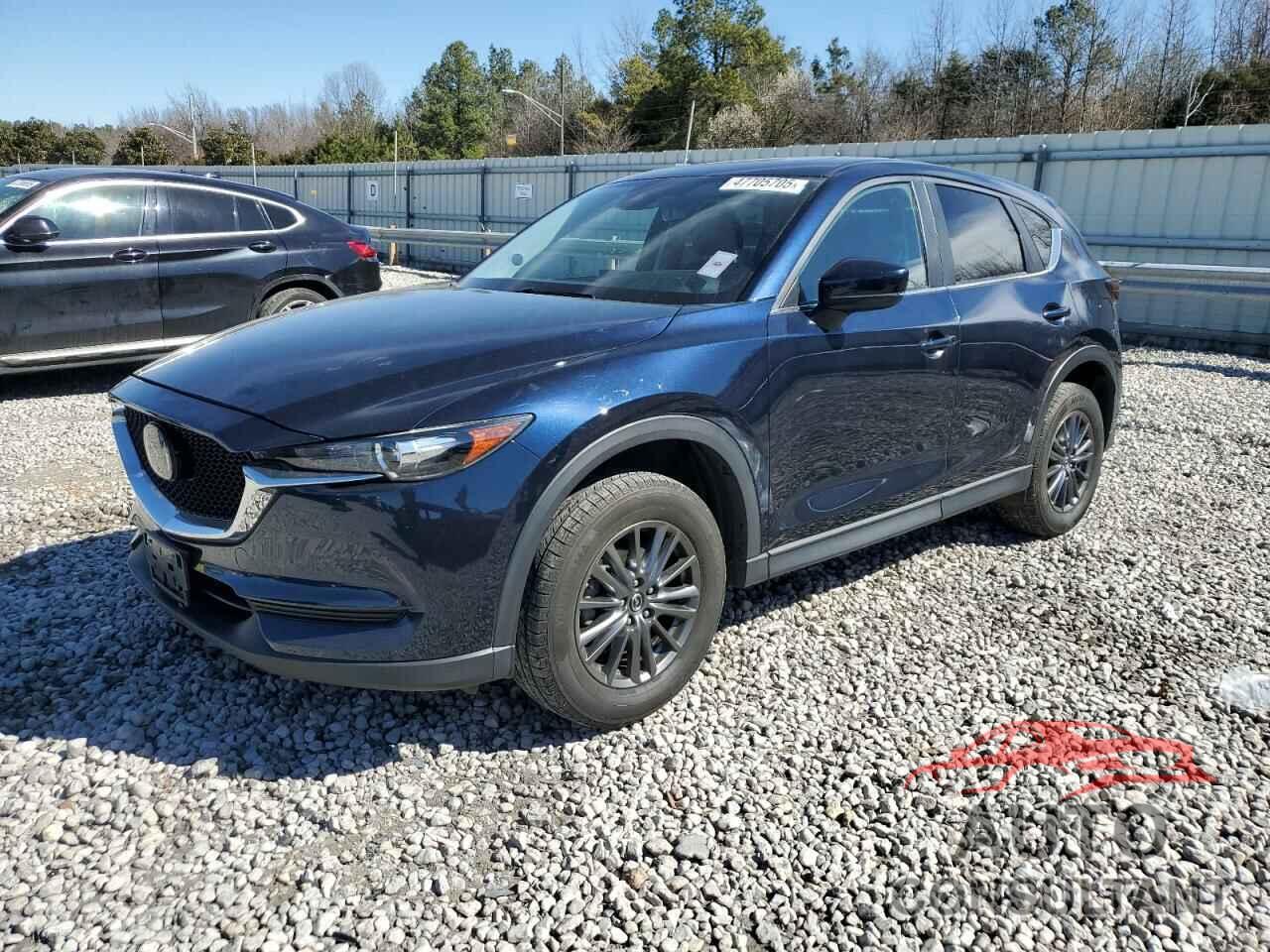 MAZDA CX-5 2019 - JM3KFACM5K0527960