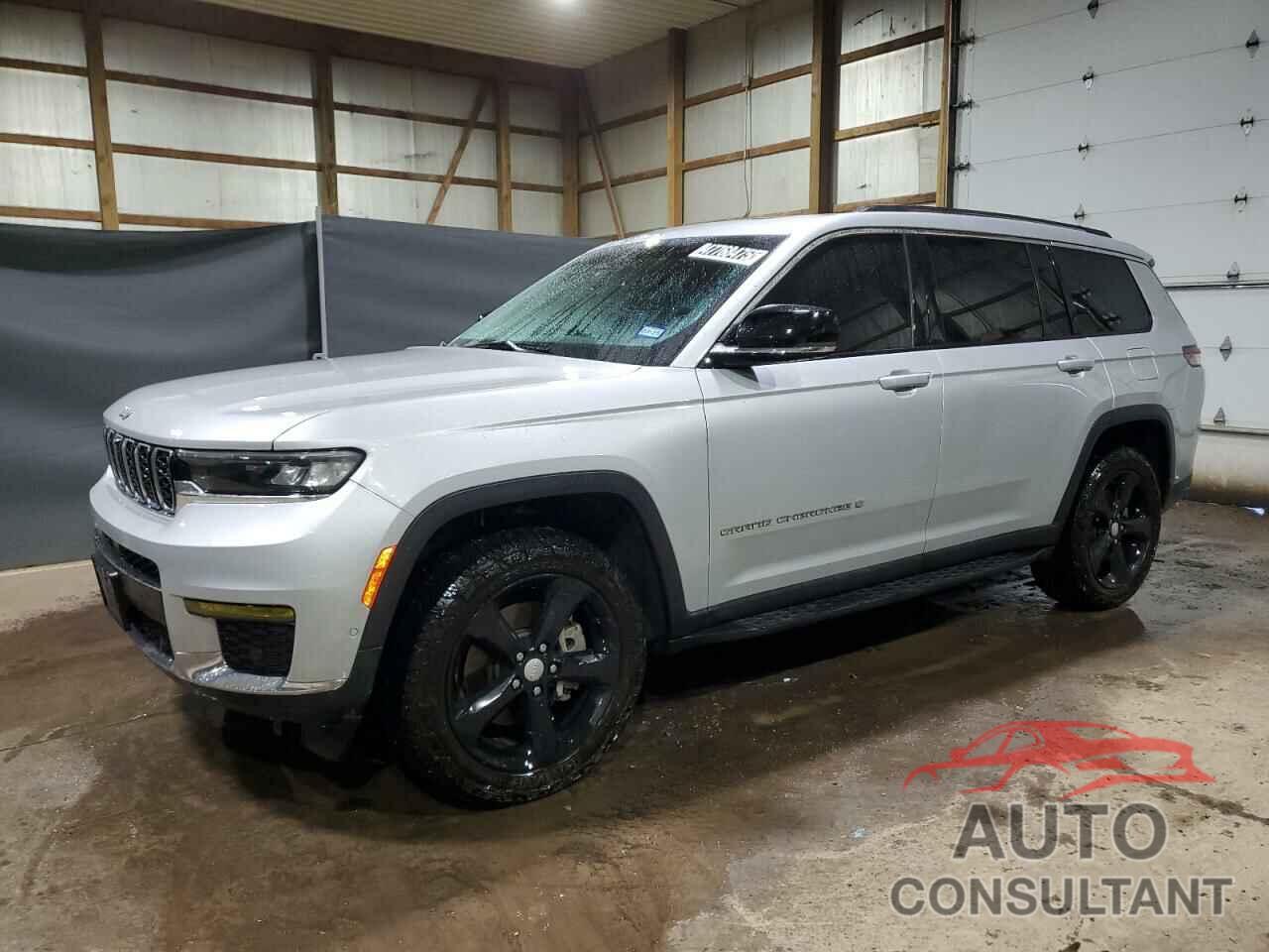 JEEP GRAND CHER 2021 - 1C4RJKBG9M8107632