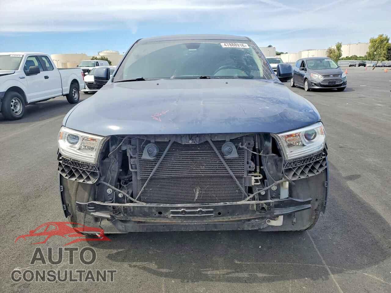 DODGE DURANGO 2019 - 1C4RDHAG6KC836399