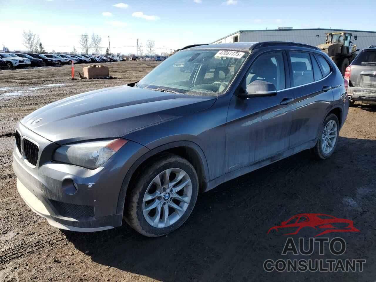 BMW X1 2015 - WBAVL1C59FVY34495