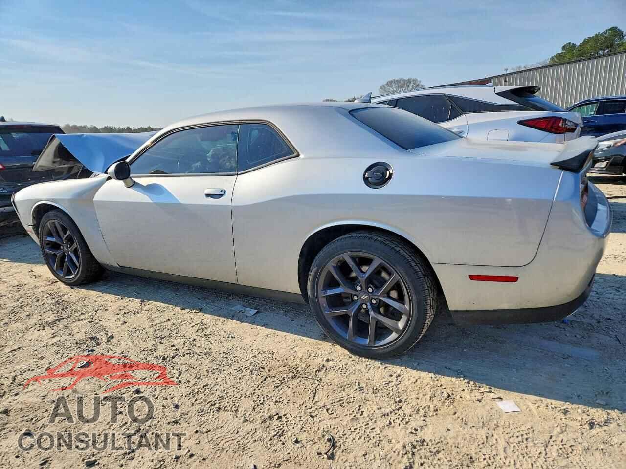 DODGE CHALLENGER 2020 - 2C3CDZAG6LH201973