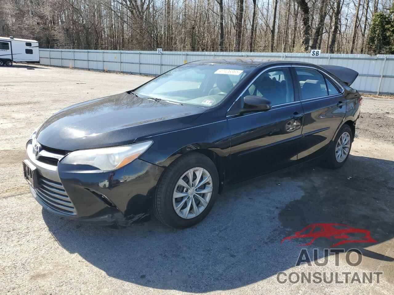 TOYOTA CAMRY 2017 - 4T1BF1FK4HU404814