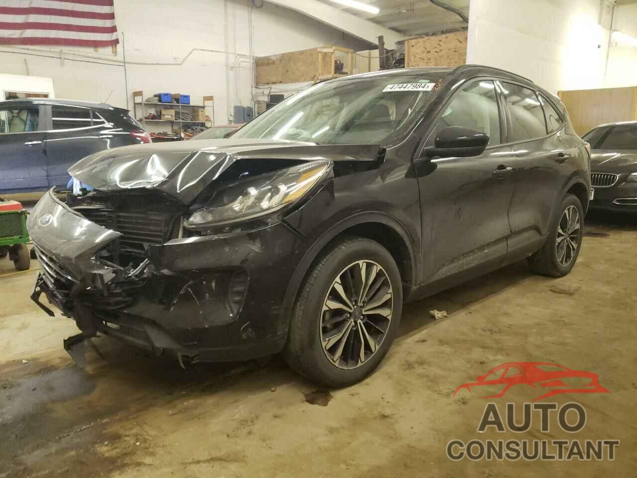 FORD ESCAPE 2021 - 1FMCU9G6XMUB28627
