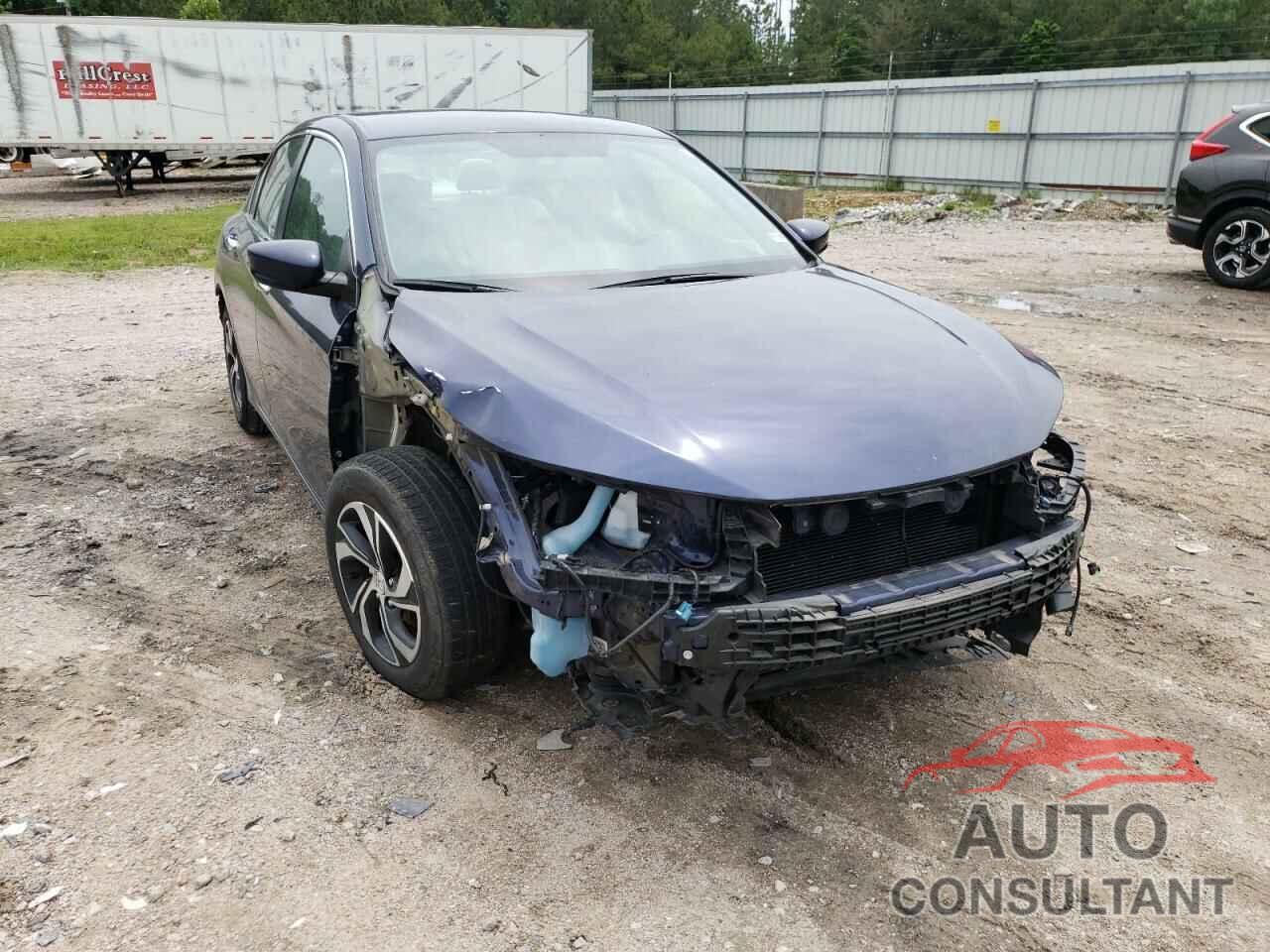 HONDA ACCORD 2017 - 1HGCR2F30HA246358