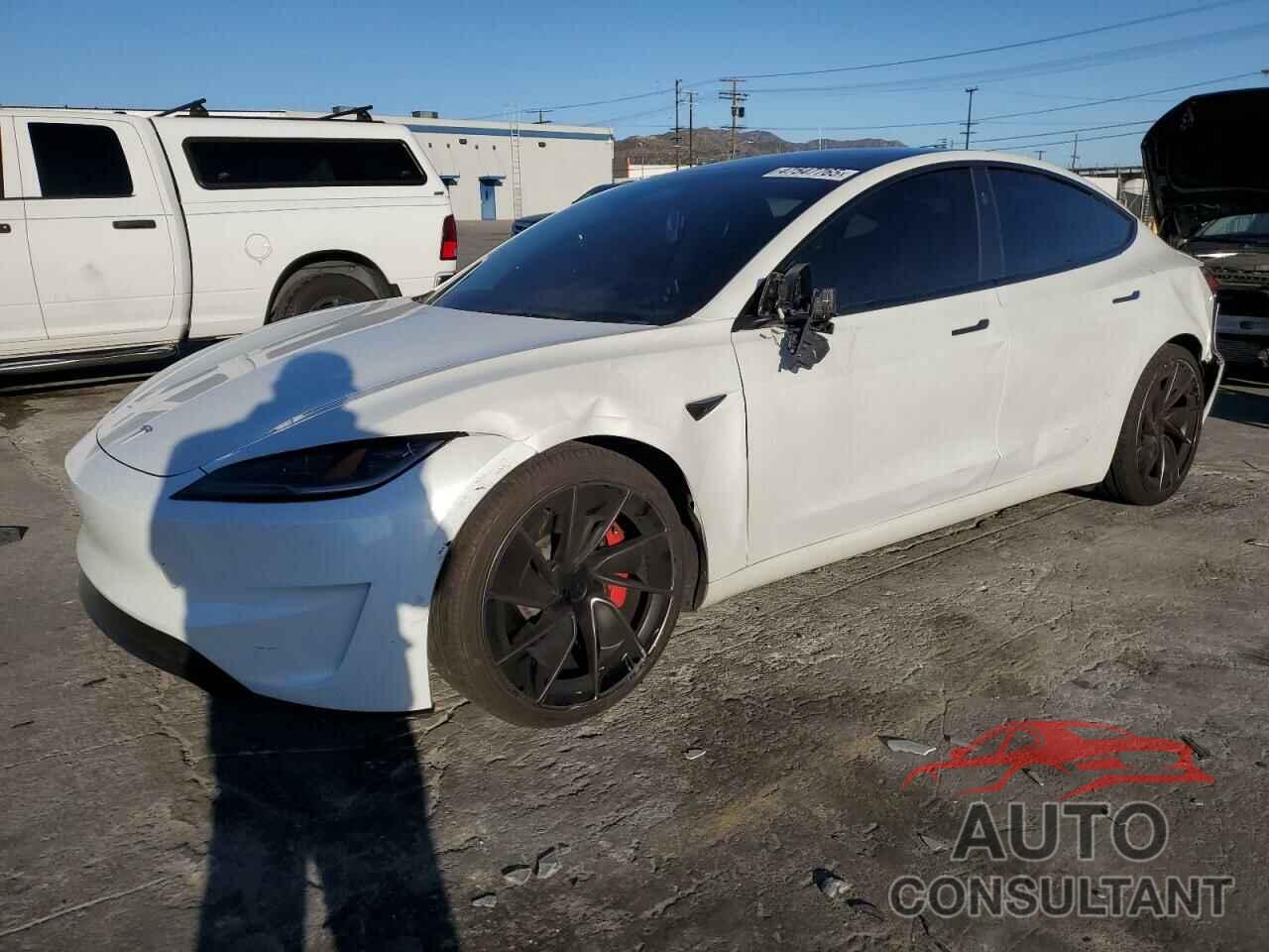 TESLA MODEL 3 2024 - 5YJ3E1ET2RF807786