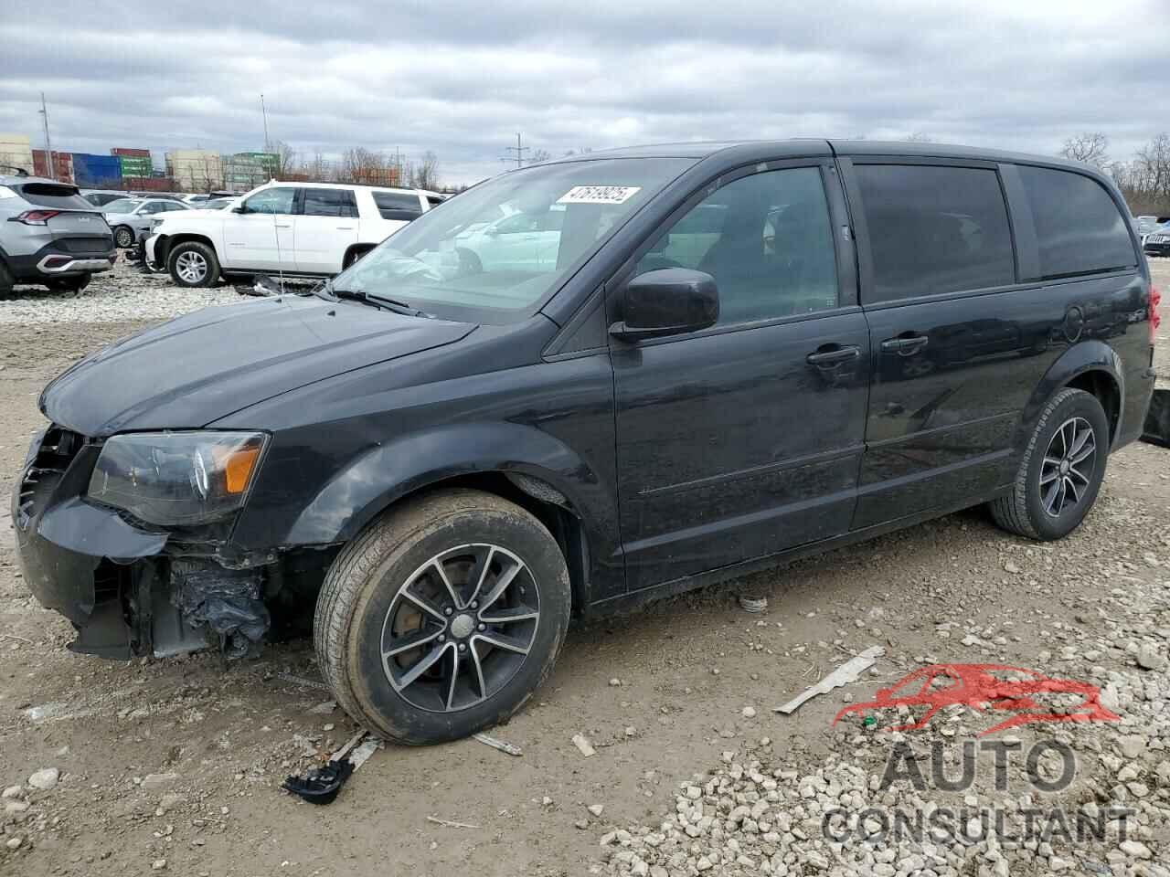 DODGE CARAVAN 2015 - 2C4RDGBG7FR703737