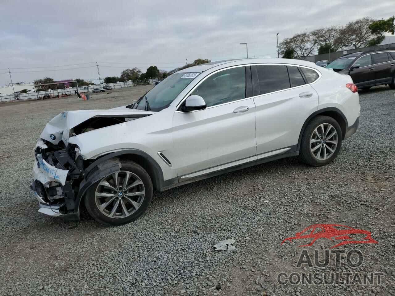 BMW X4 2019 - 5UXUJ3C54KLG55997