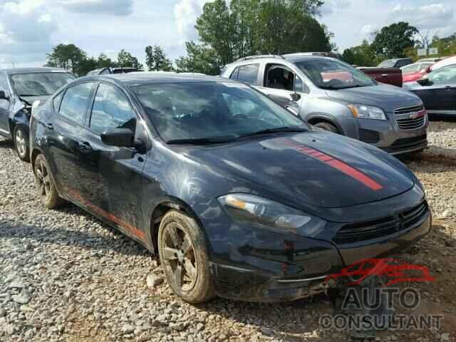 DODGE DART 2015 - 1C3CDFBB7FD420816