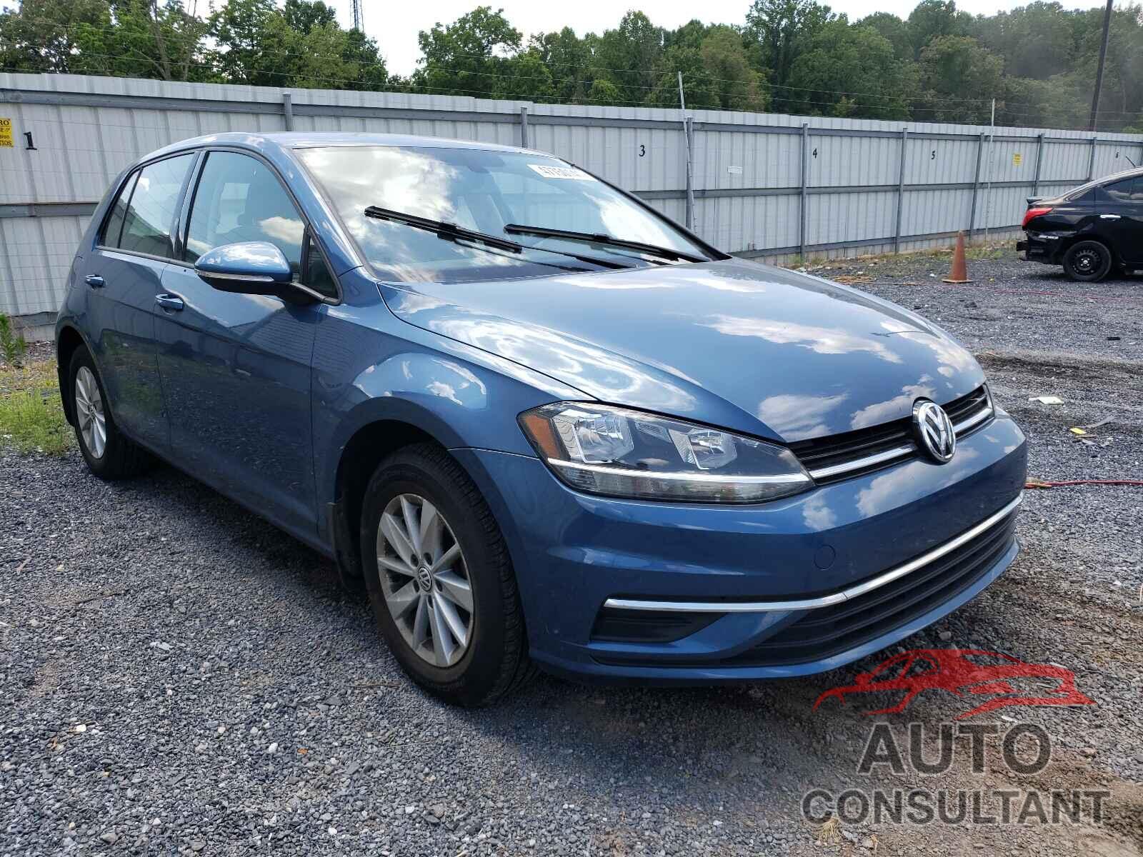 VOLKSWAGEN GOLF 2018 - 3VWG17AU2JM295894