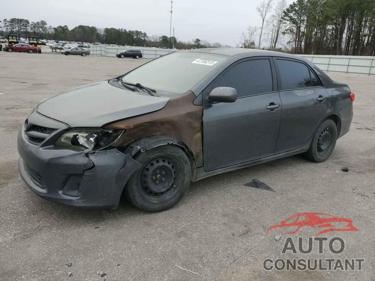 TOYOTA COROLLA 2011 - 2T1BU4EE7BC553066