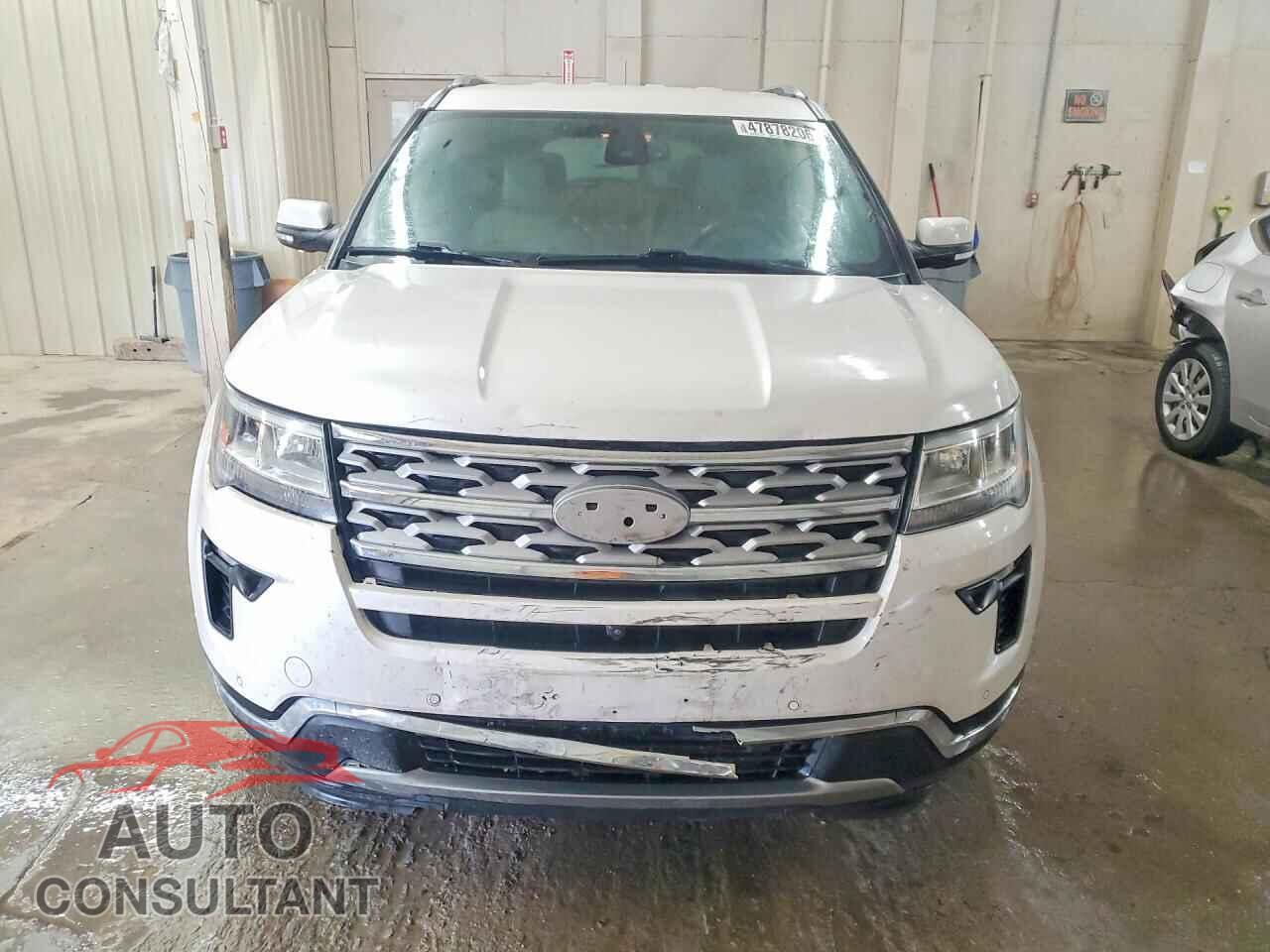 FORD EXPLORER 2018 - 1FM5K8FH3JGB86830
