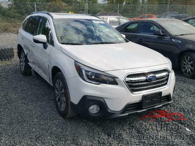 SUBARU OUTBACK 2018 - 4S4BSETC4J3388268