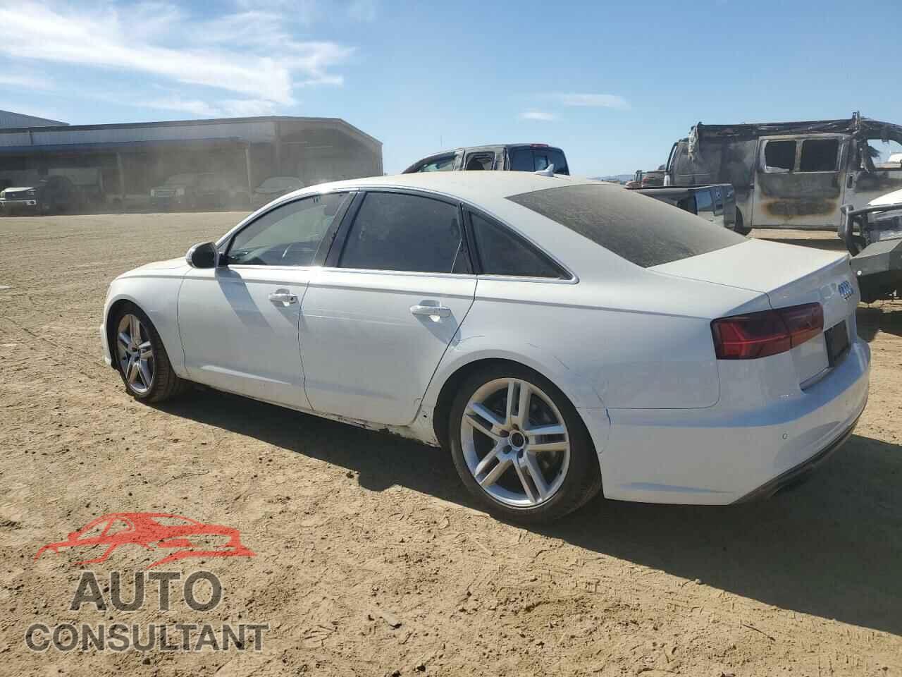 AUDI A6 2016 - WAUGFAFCXGN017421