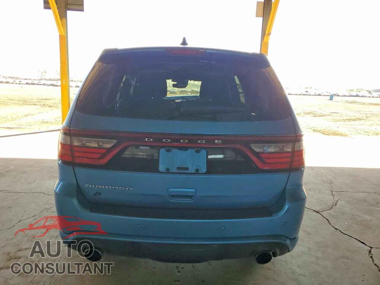 DODGE DURANGO 2018 - 1C4SDJGJ4JC482912