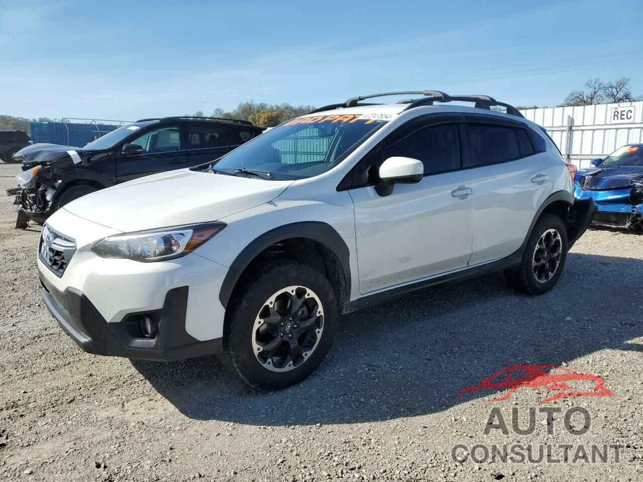 SUBARU CROSSTREK 2021 - JF2GTAPC8M8212844