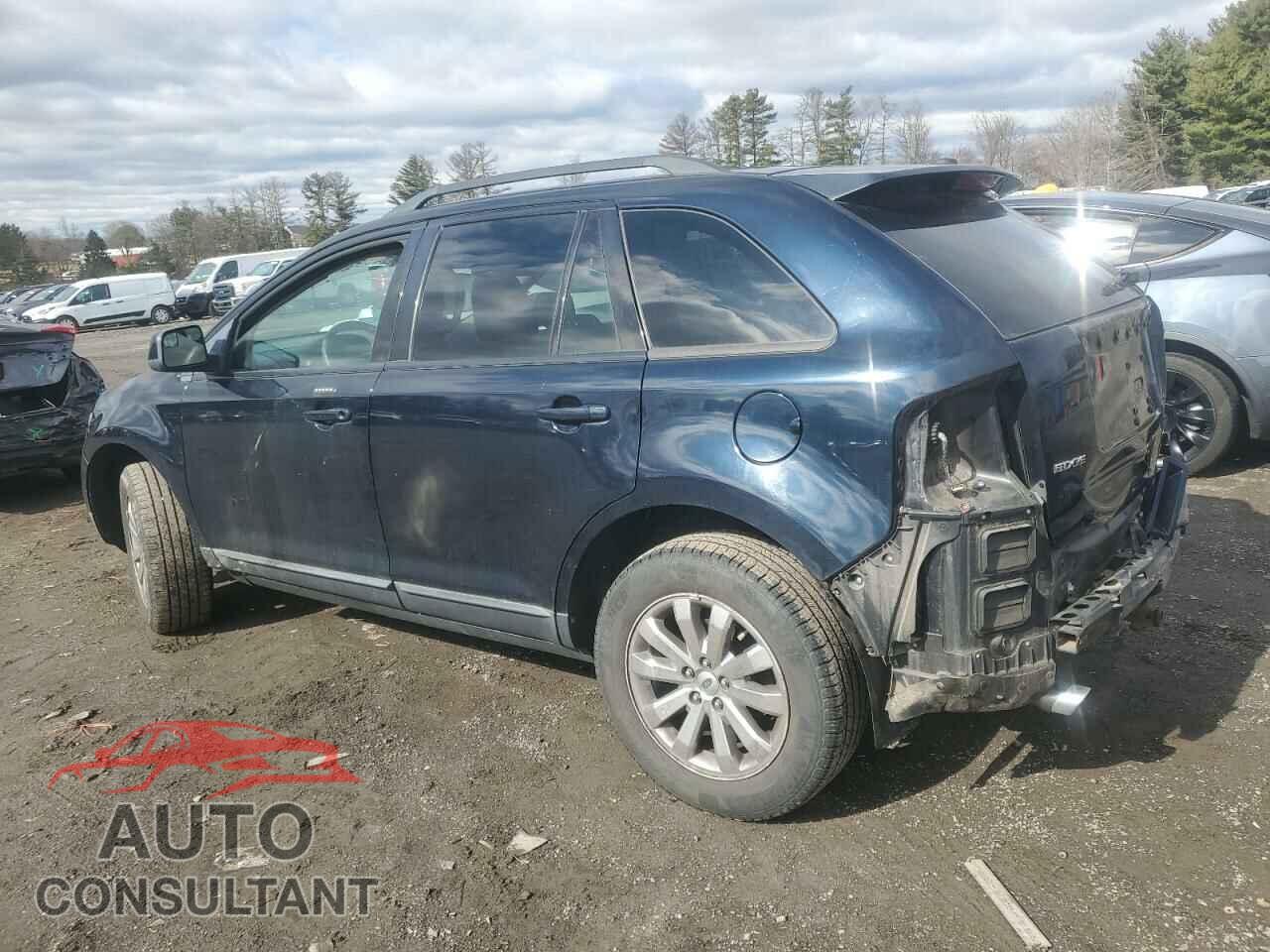 FORD EDGE 2010 - 2FMDK3JC1ABA64923