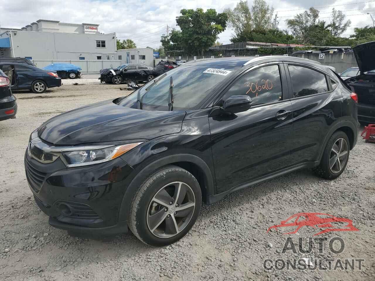 HONDA HR-V 2022 - 3CZRU5H53NM713367