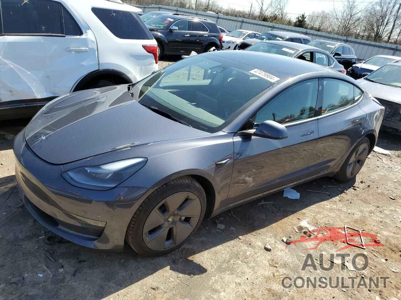 TESLA MODEL 3 2023 - 5YJ3E1EA1PF488635