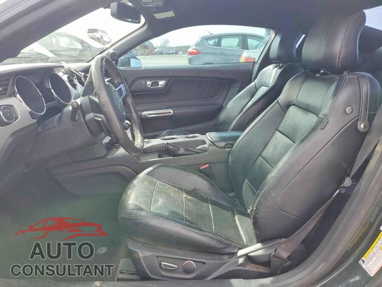 FORD MUSTANG 2016 - 1FA6P8TH0G5240318