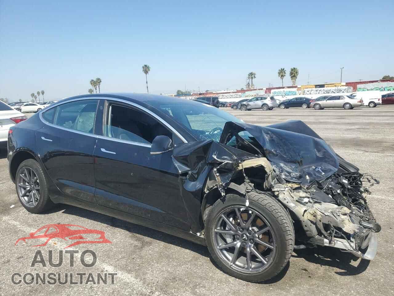 TESLA MODEL 3 2018 - 5YJ3E1EA1JF172420