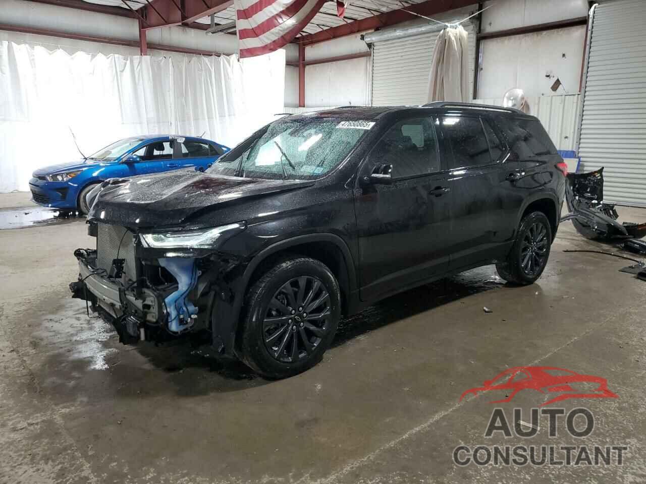 CHEVROLET TRAVERSE 2023 - 1GNEVJKW6PJ239515