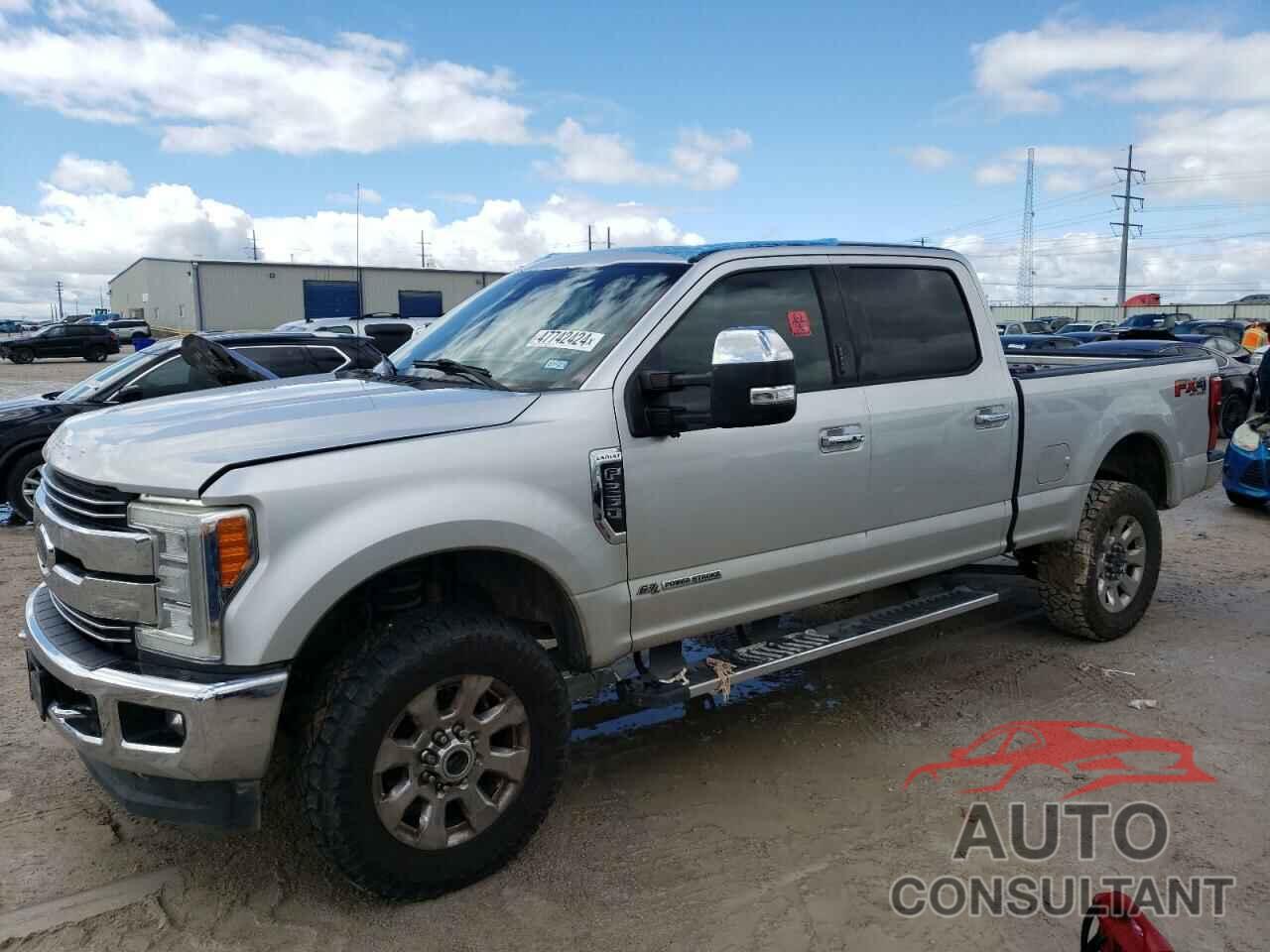 FORD F250 2017 - 1FT7W2BT6HED66527