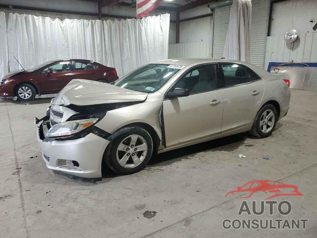 CHEVROLET MALIBU 2013 - 1G11B5SA0DF347454