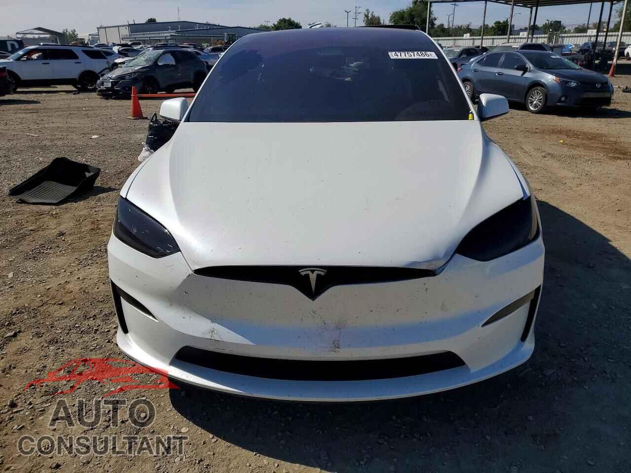 TESLA MODEL X 2024 - 7SAXCBE68RF449426