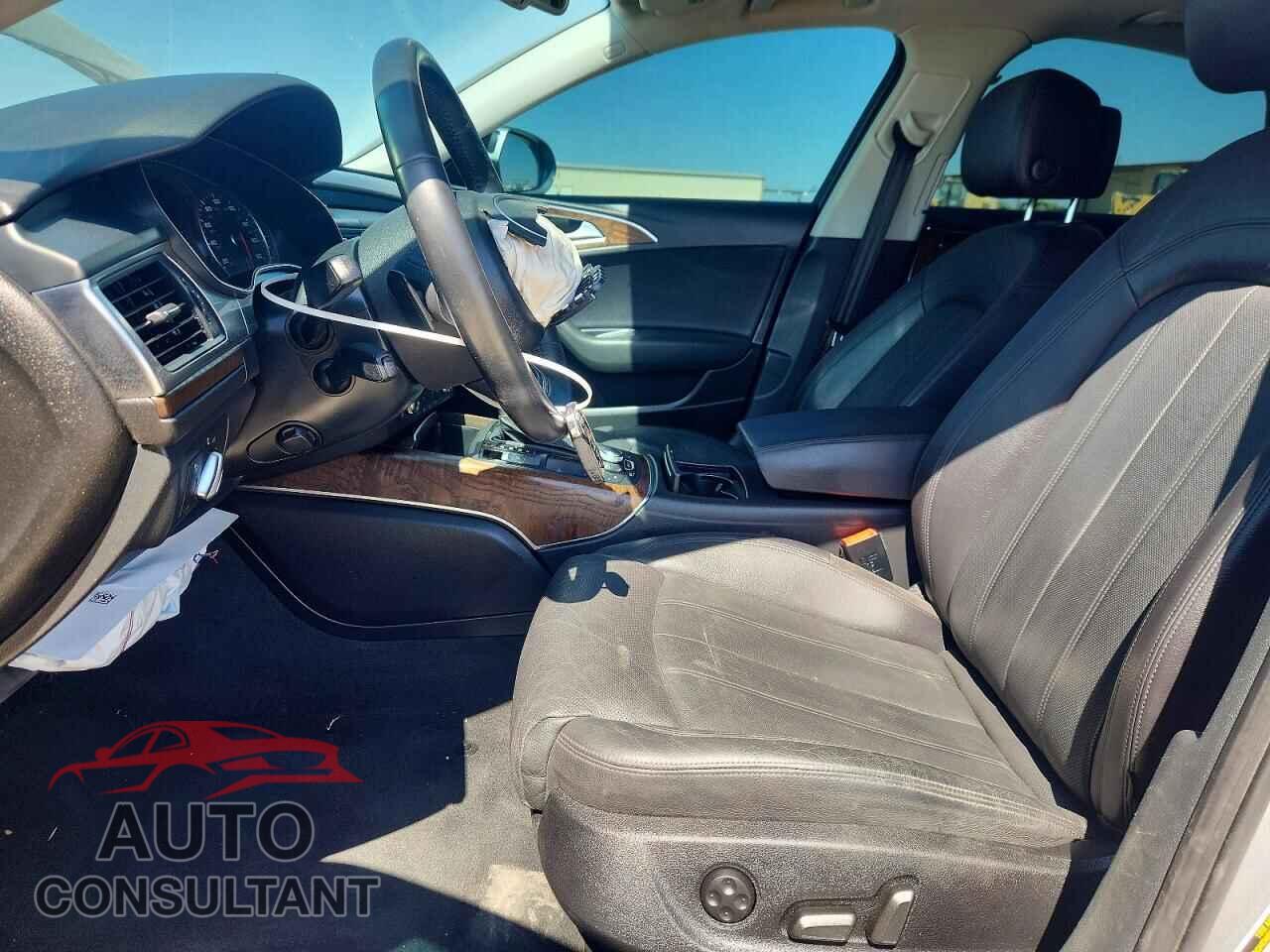 AUDI A6 2014 - WAUHMAFC4EN046744