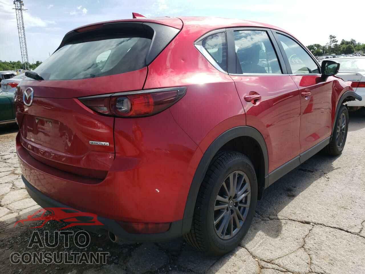 MAZDA CX-5 2021 - JM3KFABM0M0335169
