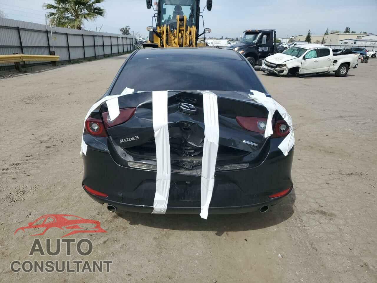 MAZDA 3 SELECT S 2024 - 3MZBPABM7RM431100