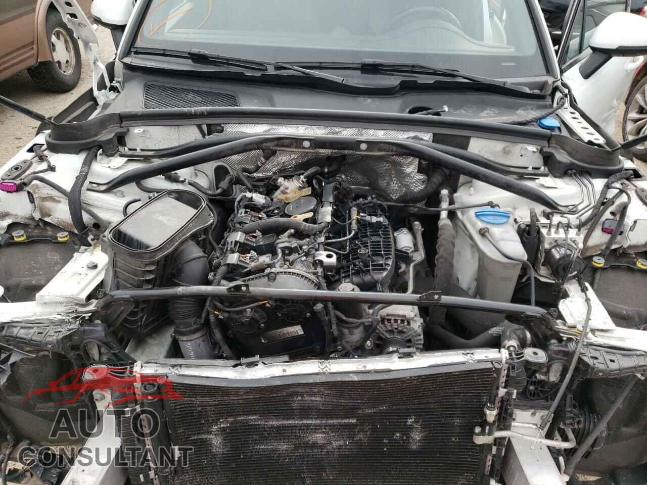 PORSCHE MACAN 2017 - WP1AA2A53HLB07611