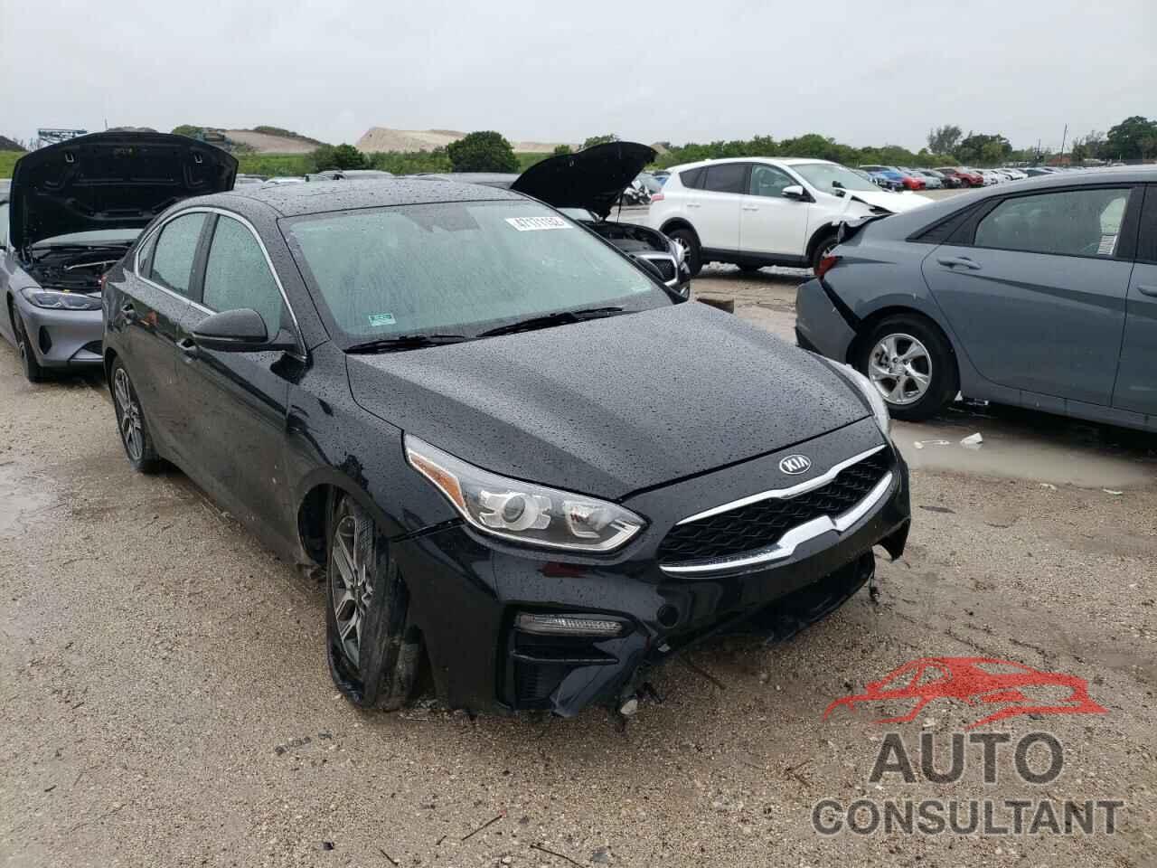 KIA FORTE 2021 - 3KPF54ADXME402917