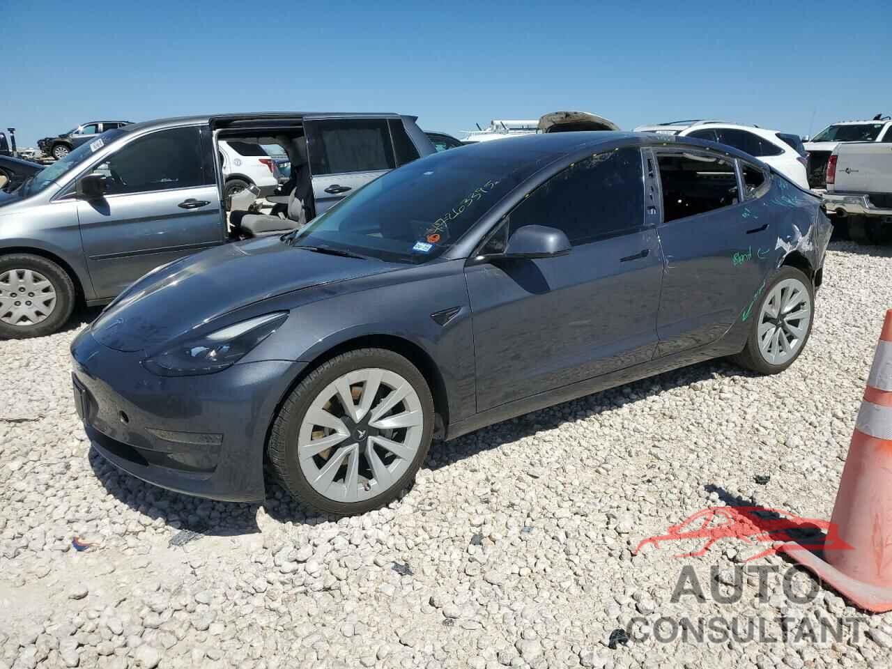 TESLA MODEL 3 2022 - 5YJ3E1EA2NF188955