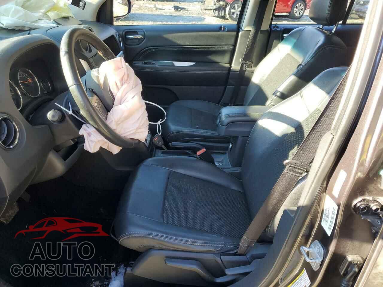 JEEP COMPASS 2014 - 1C4NJDEB3ED852993