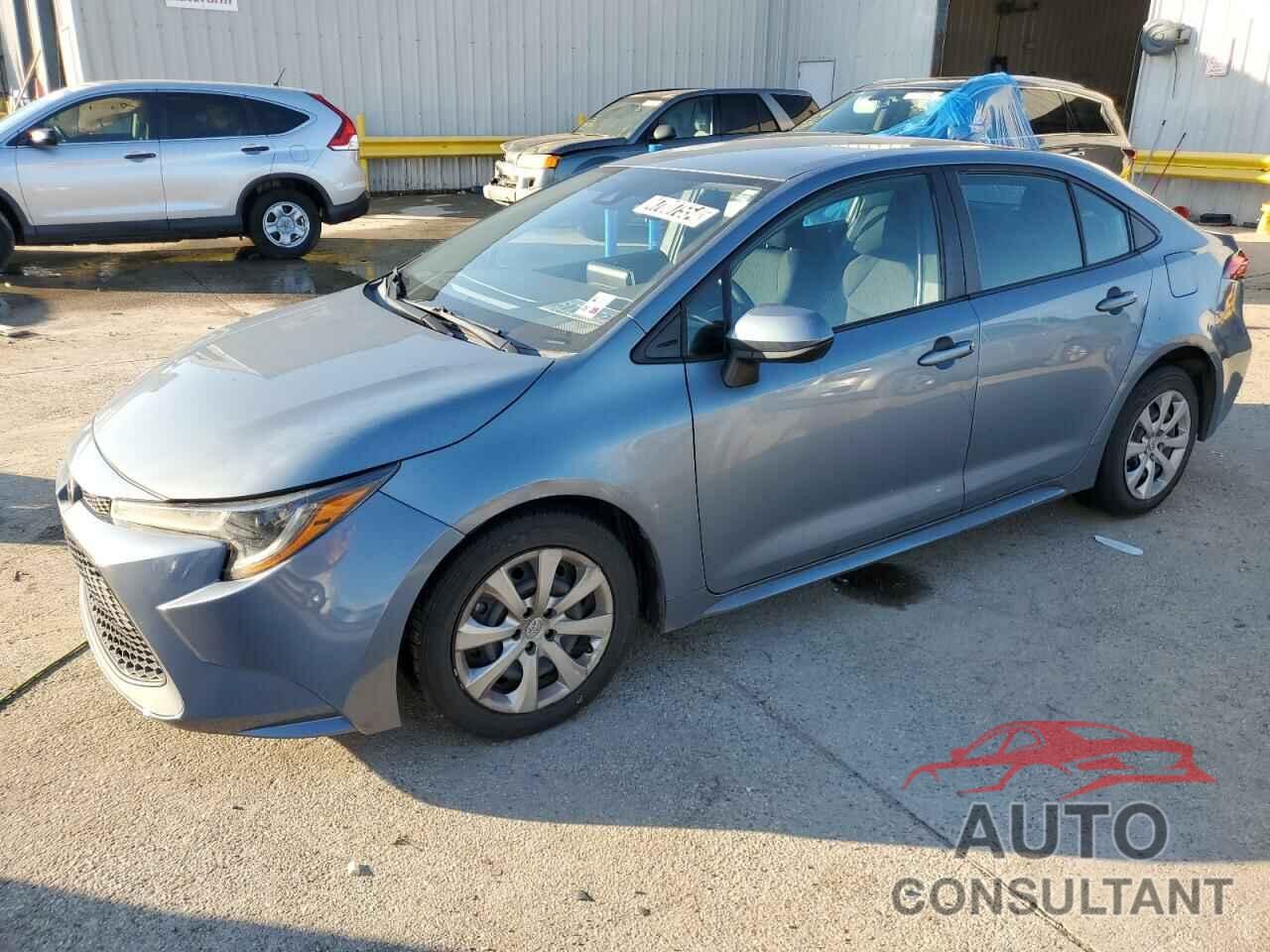TOYOTA COROLLA 2020 - 5YFEPRAE3LP052118