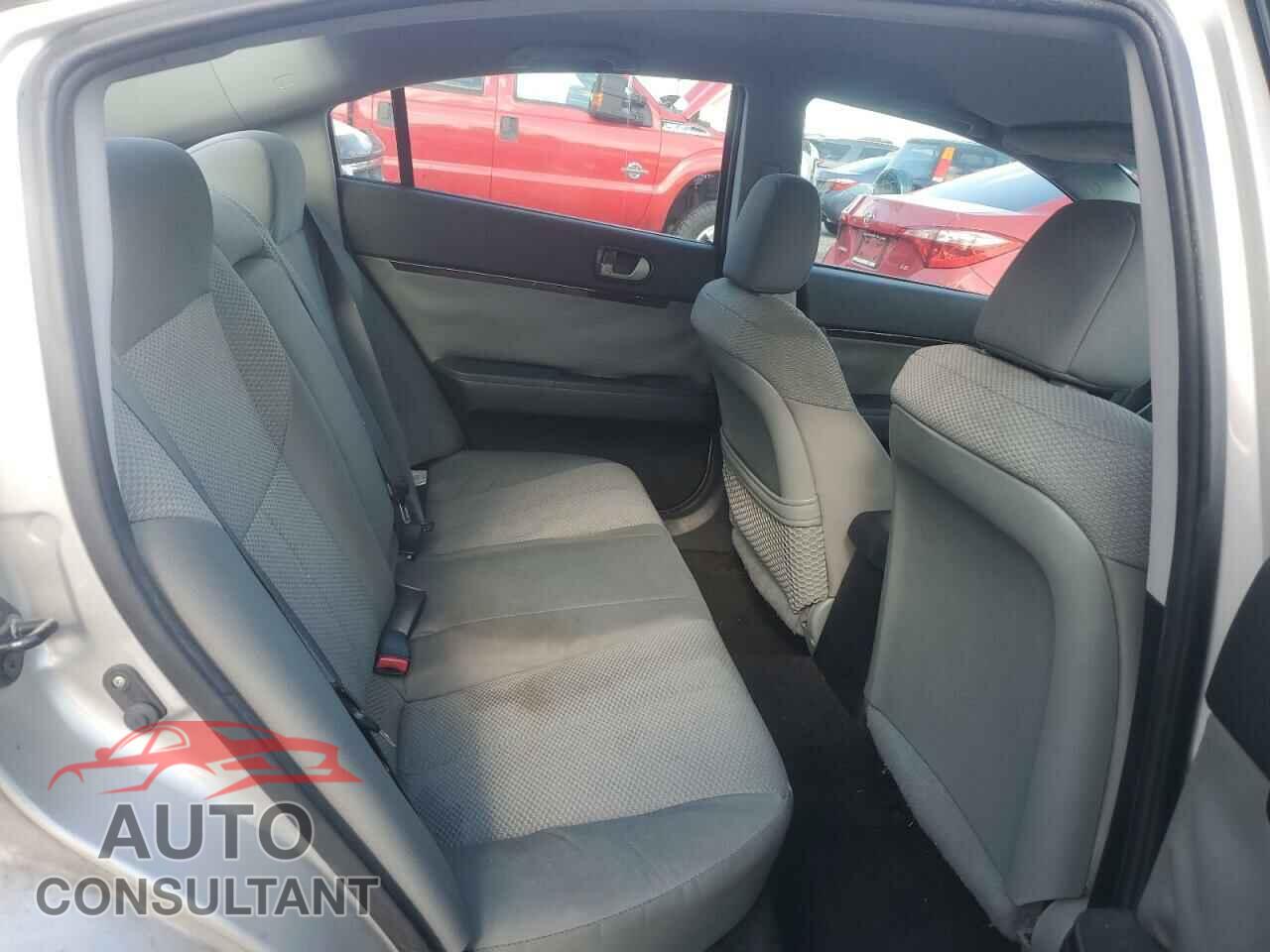 MITSUBISHI GALANT 2010 - 4A32B3FF7AE005309