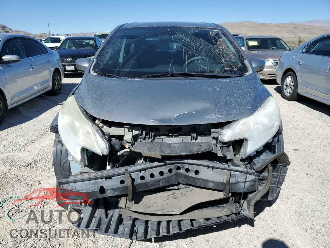 NISSAN VERSA 2015 - 3N1CE2CP9FL398732