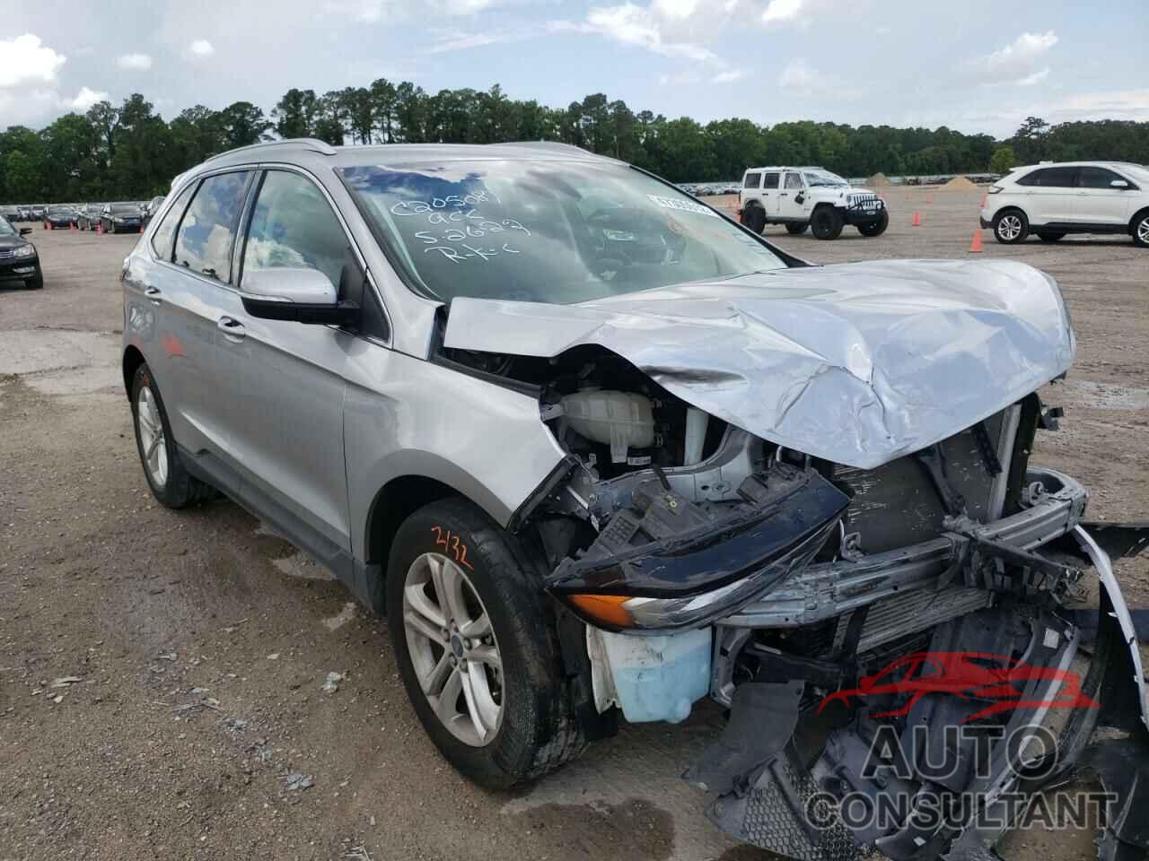 FORD EDGE 2020 - 2FMPK3J99LBA69128