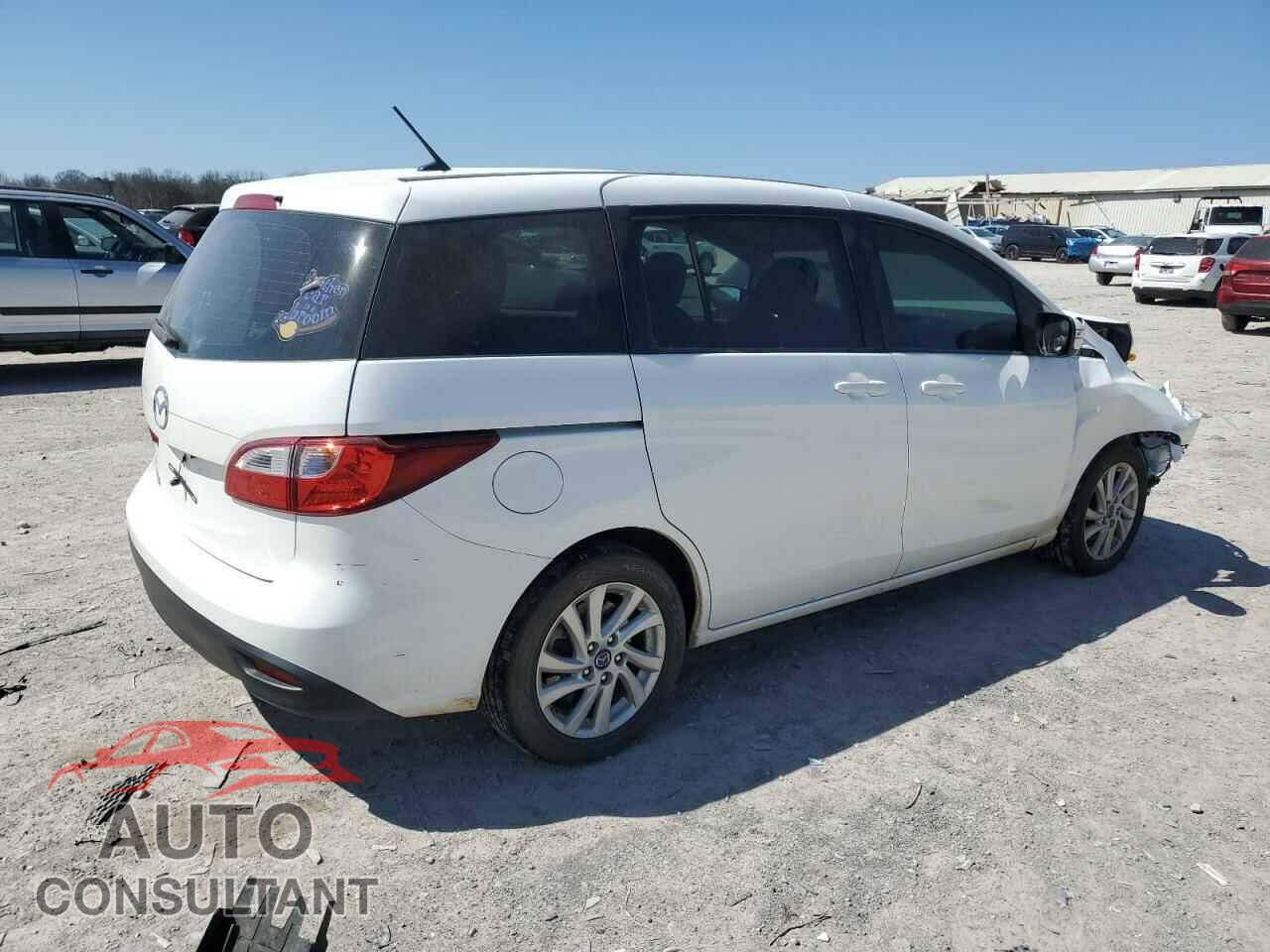 MAZDA 5 2015 - JM1CW2BL4F0178596
