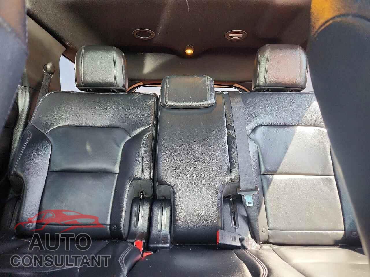 FORD EXPLORER 2016 - 1FM5K8D82GGC19666