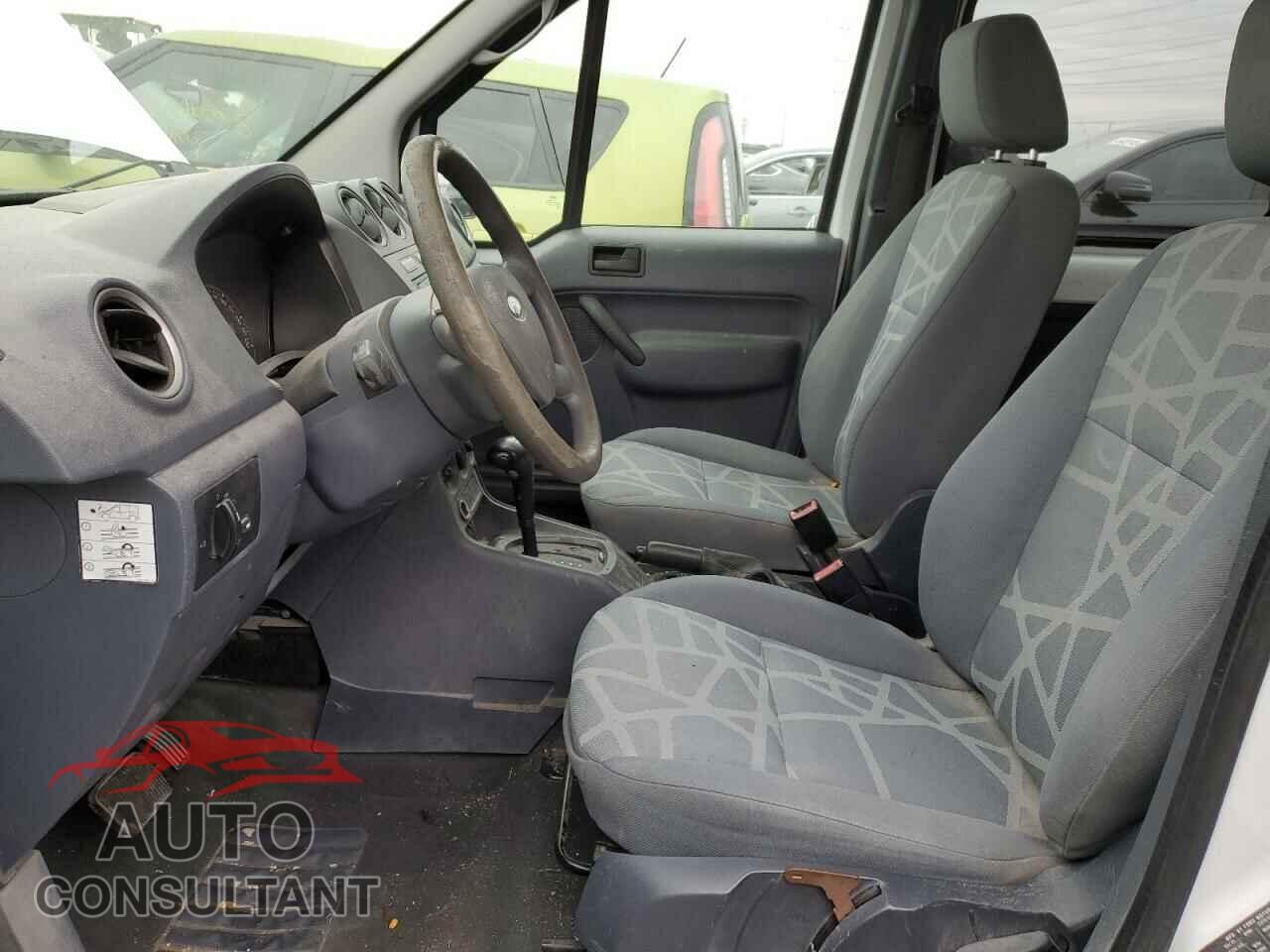 FORD TRANSIT 2011 - NM0LS7DN4BT059363