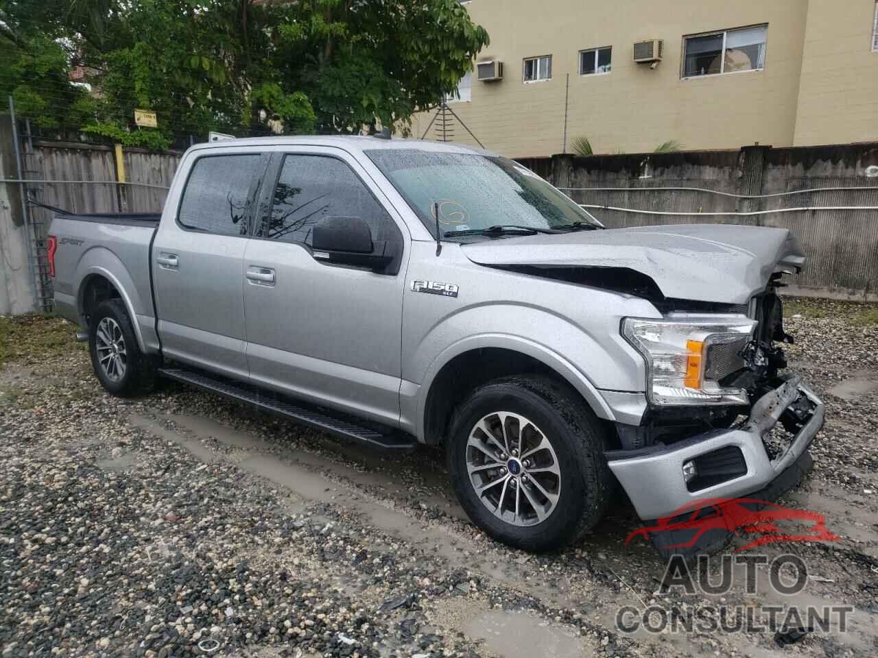 FORD F-150 2020 - 1FTEW1C51LKE27357