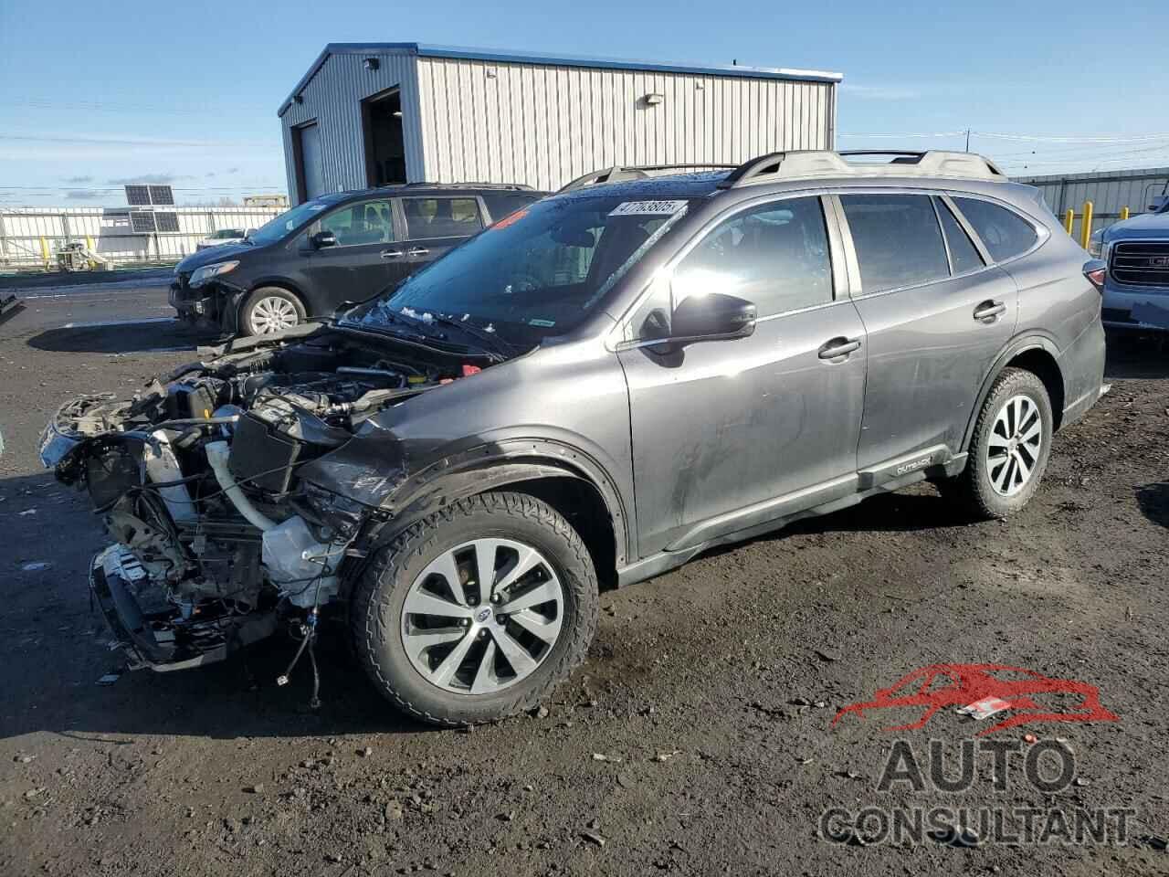 SUBARU OUTBACK 2020 - 4S4BTAEC9L3112206