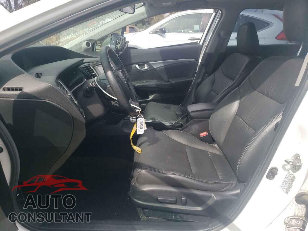HONDA CIVIC 2014 - 19XFB2F90EE208089
