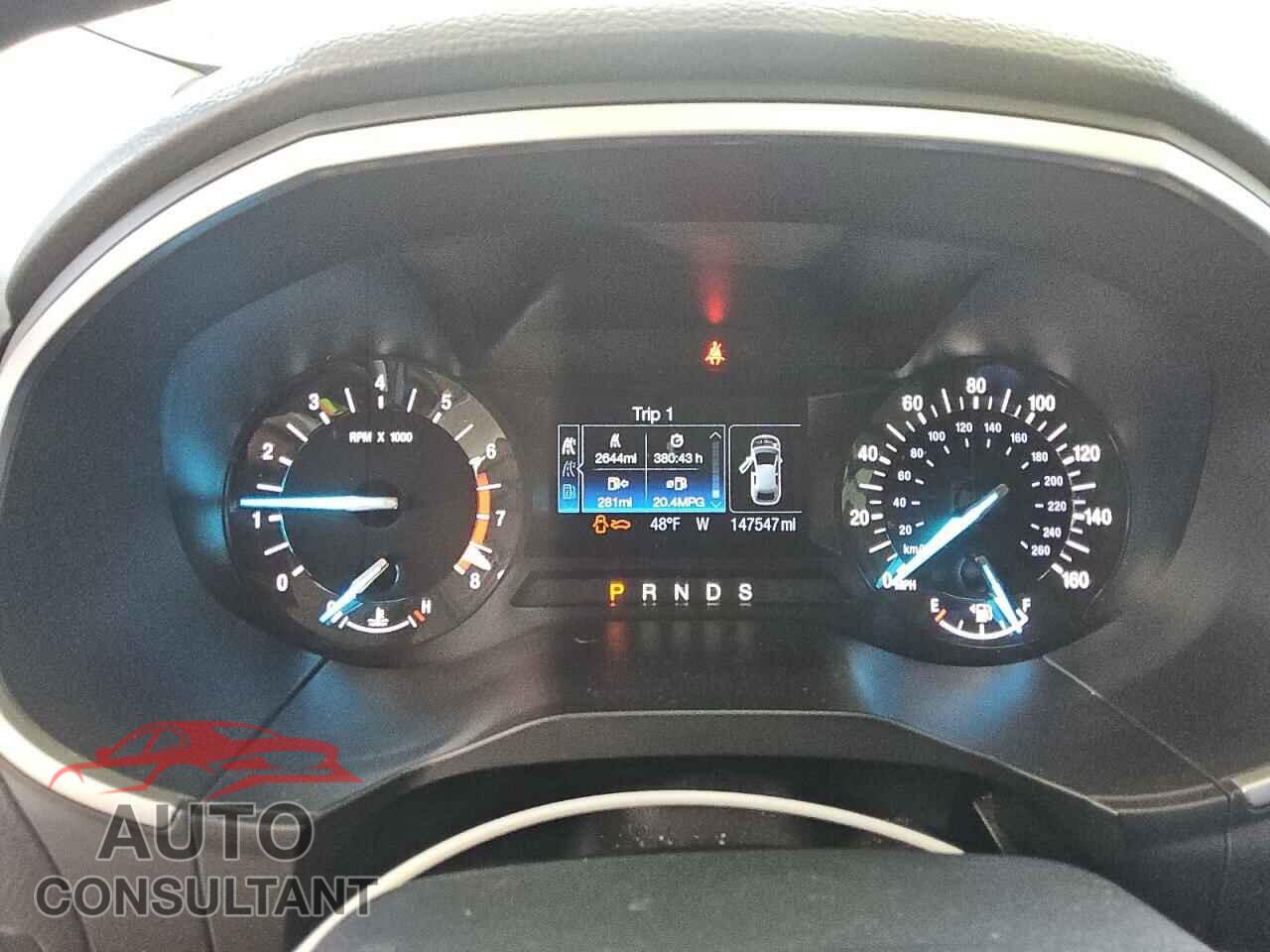 FORD EDGE 2015 - 2FMTK4J83FBB96828