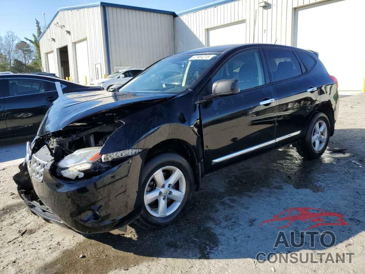 NISSAN ROGUE 2012 - JN8AS5MV9CW368815