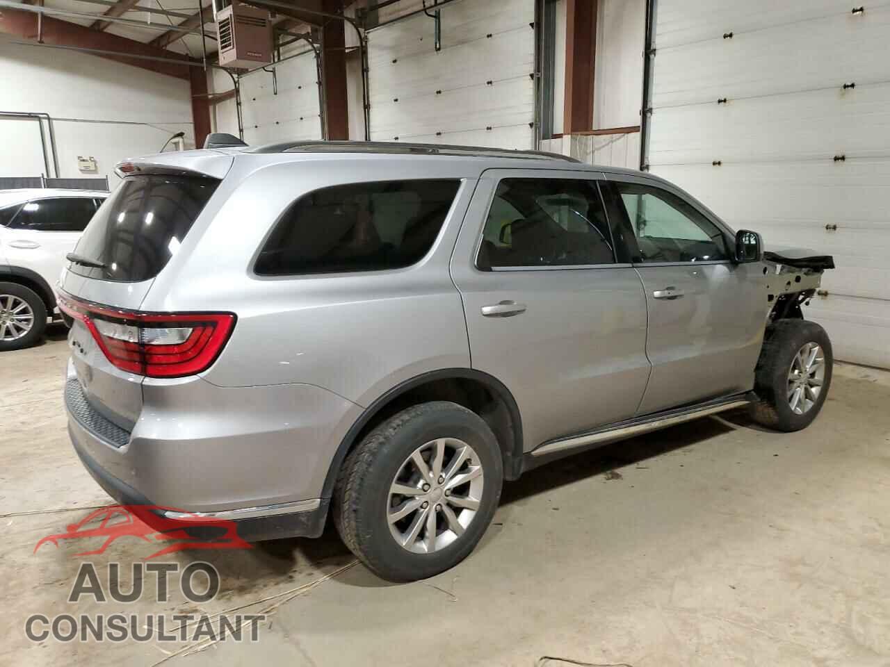 DODGE DURANGO 2017 - 1C4RDJAG9HC937467