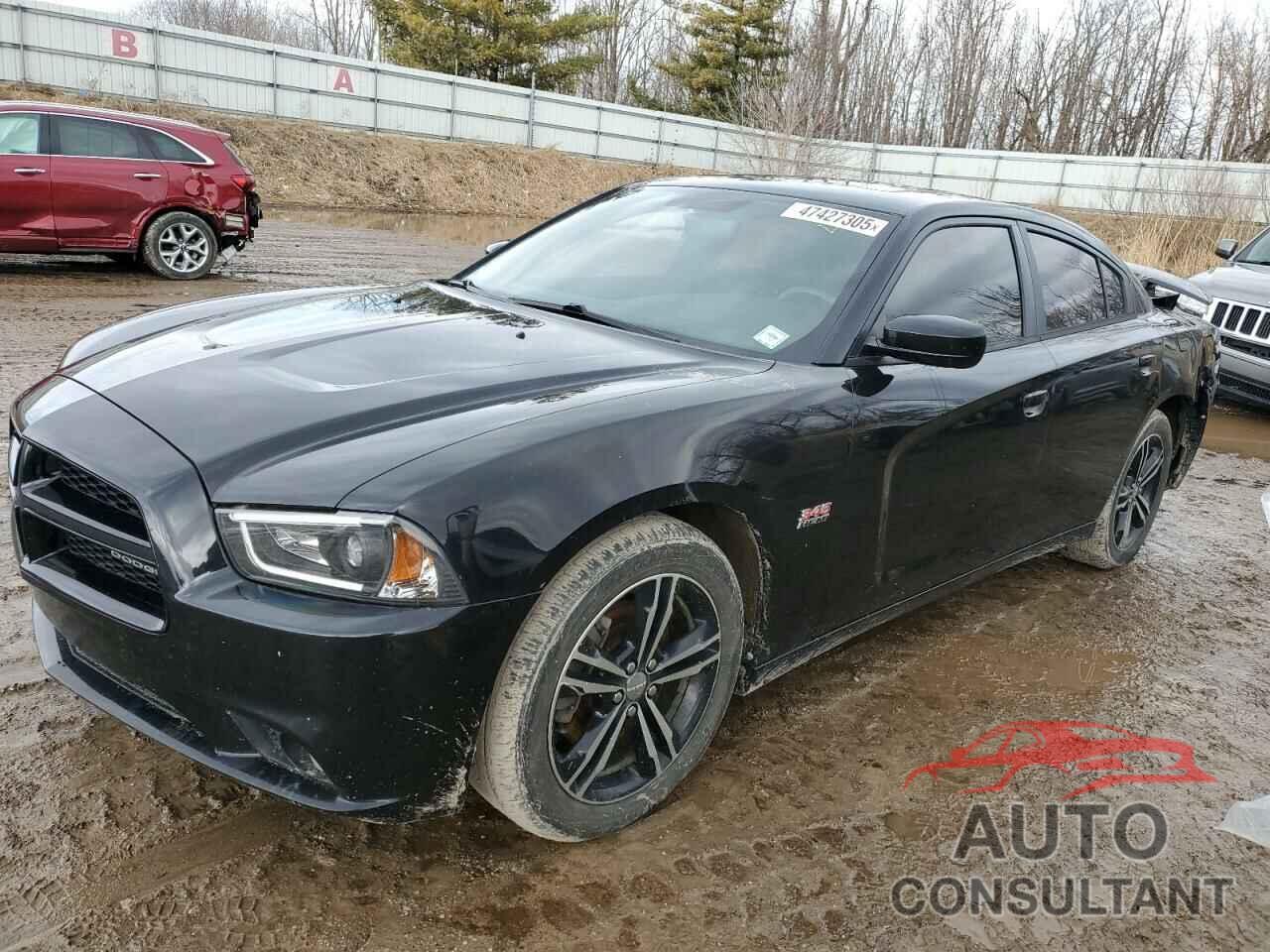 DODGE CHARGER 2013 - 2C3CDXDT6DH608285